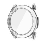 Antiscratch Housing Skin Full Coverage Case+Screen Protector Suitable For 47mm Covers PC Glass Antidust Smartwatch Shell