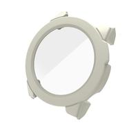 Antiscratch Housing Skin Full Coverage Case+Screen Protector Suitable For 47mm Covers PC Glass Antidust Smartwatch Shell