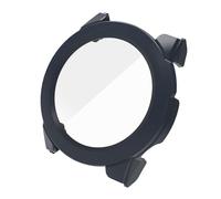 Antiscratch Housing Skin Full Coverage Case+Screen Protector Suitable For 47mm Covers PC Glass Antidust Smartwatch Shell Outdoor Sports Watch Cover