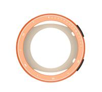 Antiscratch Metal Protectors For Active 2 A2437 360 Degree Edging Coverage Drop Proof Structure Quick Release Mechanism Friendly Watch Case