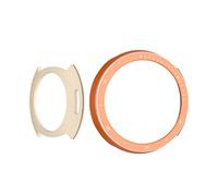 Antiscratch Metal Protectors For Active 2 A2437 360 Degree Edging Coverage Drop Proof Structure Quick Release Mechanism Metal Protector For Smartwatch