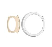 Antiscratch Metal Protectors For Active 2 A2437 360 Degree Edging Coverage Drop Proof Structure Quick Release Mechanism Friendly Watch Case
