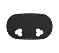 AntiScratch Silicone Protective Case For Quest3S Host Shockproof Head Mounted Protectors Headsets Protective