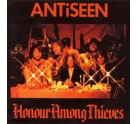 Antiseen Honour Among Thieves (CD) (US IMPORT)