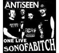 Antiseen - One Live Son of of a Bitch [VINYL]