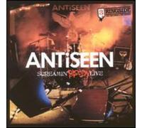 Antiseen - Screamin' Bloody Live