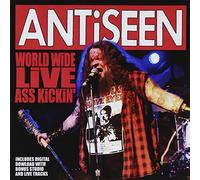 Antiseen - Worldwide Live Ass Kickin'