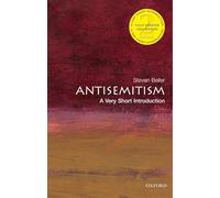 Antisemitism: a Very Short Introduction