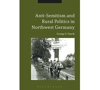 Antisemitism and Rural Politics in Northwest Germany