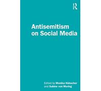 Antisemitism on Social Media