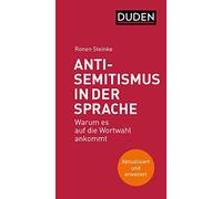Antisemitismus in der Sprache: Warum es auf die Wortwahl ankommt