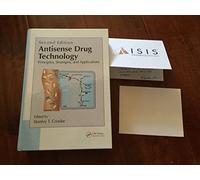 Antisense Drug Technology: Principles, Strategies, and Applications, Second Edition