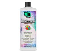 Antiseptic Disinfectant for First Aid, Wounds, Cuts, Sanitises & Cleanses Surfaces, Kills 99.9% Bacteria & Germs, for Derma Roller, Protect Against Nail Fungus, 50ML CAP