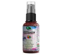 Antiseptic Disinfectant for First Aid, Wounds, Cuts, Sanitises & Cleanses Surfaces, Kills 99.9% Bacteria & Germs, for Derma Roller, Protect Against Nail Fungus, 10ML