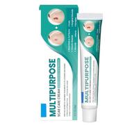 Antiseptic Healing Cream, Relieve Skin Abrasions for Mild Abrasions & Burns Promote Natural Wound Healing,Effectively Fade Scars Wound Body Cream