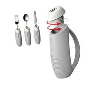 AntiShake Silicone Grip Handle for Elderly and Patients with Hand Tremors Universals Tableware Holders Food Grade Materials Ergonomic Eating Aid for Elderly