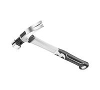 AntiShocks Carbon Steel Claw Hammer Ergonomic Nonslip Handle Suitable for Professional Builders and Hobbyists Tool High Carbon Steel Claw Hammer for Woodworking