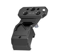 Antislip Camera Extension Grip Adapter Aluminum Side Handle Extension Adapter For Camera Video Accessories