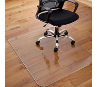 AntiSlip Chair Mat 140x200cm1.5mm Thick Floor Protector for Home & Office Frosted Design2Year Warranty Free Consultation