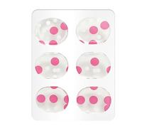 Antislip Drum Skin Covers with Vibrations Damping Shock Absorbing Drum Skin Protectors for Smooth Playing Sound Dampening Pads