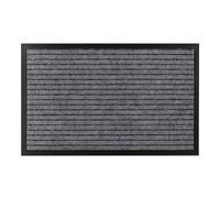Antislip Dura Doormat RUGSX Grey 66cm x 185cm