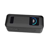AntiSlip Flexible Covers Portable Shell Shocks Absorption Snugly Fit Design For Prime65W 9600mAh Powerbanks Case