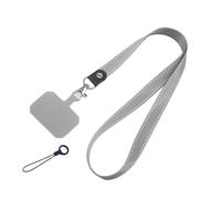 Antislip Lanyard Adjustable Hanging Neck Security Straps For Men Women Travel Essential Phone Case Compatible Lanyard