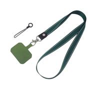 Antislip Lanyard Adjustable Hanging Neck Security Straps For Men Women Travel Essential Phone Case Compatible Lanyard