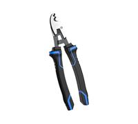 Antislip Rubber Handle Wire Cutter Pliers Reinforced Shear for Cable Installation Household Electrical Repairs Diagonal Pliers
