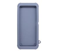Antislip Shock Absorbing Silicone Cover for TI 84 Calculator Seamless Port Access Laboratory Classroom Use
