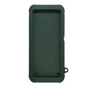 Antislip Shock Absorbing Silicone Cover for TI 84 Calculator Seamless Port Access Laboratory Classroom Use