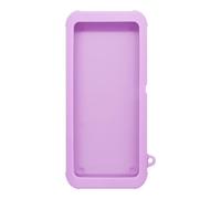 Antislip Shock Absorbing Silicone Cover for TI 84 Calculator Seamless Port Access Laboratory Classroom Use