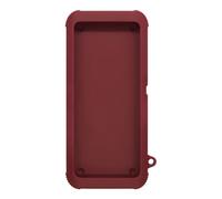 Antislip Shock Absorbing Silicone Cover for TI 84 Calculator Seamless Port Access Laboratory Classroom Use