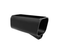 Antislip Silicone Cover Guard Skin For EufyCam Cameras Semi Wrap Protective Case Weather Resistant Quick Installation Silicone Camera Protector
