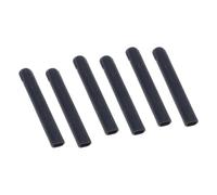 Antislip Silicone Eyeglass Ear Cushions for Sport Reading Work Glasses Comfortable Eyewears Pad for Everyday Wear 3 Pair Comfortable Silicone Ear Cushion