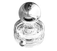 Antislip Suction Cup Door Handle None Drilling Shower Waterproof Bathroom Grab for Wet Environment Removable Glass Door