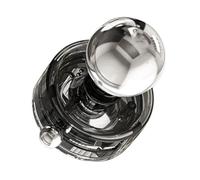 Antislip Suction Cup Door Handle None Drilling Shower Waterproof Bathroom Grab for Wet Environment Removable Glass Door