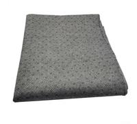Antislip Tufting Cloth Backing Fabric Non Slip Felt Fabric, Tufting Fabric For Carpets With Plum Blossom Pattern For Carpets Rug Tufting Cushion Punch Needle