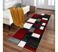 AntiSlip Washable Runner Rug 80 x 120 cmVersatile Indoor Carpet for Kitchen Bedroom Dining Room Entryway & Living RoomStylish for Home Decor