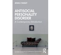 Antisocial Personality Disorder : A Contemporary Introduction