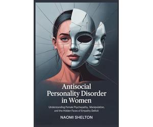 Antisocial Personality Disorder in Women: Understanding Female Psychopathy, Manipulation, and the Hidden Faces of Empathy Deficit