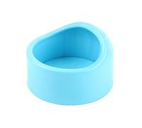 AntiSpill Hamster Bowl 5PCS MessFree Food Dry Food Feeding Feeding Watering Supplies For Guinea Pigs Non Spill Hamster Bowls