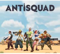 Antisquad EN Language Only EU PC Steam CD Key