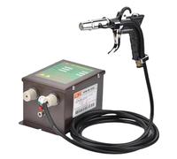 Antistatic Air Gun - Ionizing Gun with 4.6KV High Voltage Generator for Efficient Dust and Static Removal in Electronic Repair