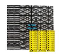 Antistatic Bags 30pcs 16 X 24 inches ESD Shielding Bags with Anti-Static Labels for Hard Drive SSD HDD Motherboard Video Card RAM Electronic Devices (30)