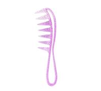 Antistatic Comb Wide Tooth Large Barber Practical Barber Hair Styling for All Types Wide Combs Smoothing Curly Hairdressing for Home