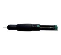 Antistatic desoldering pump from Antex.