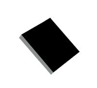 Antistatic G10 Epoxy Glass Fiber 0.5-10mm, FR4 Epoxy Resin Plate, Black Glassfibre Template Board Sheet For 3D Printer 1pc(10x200x300mm)