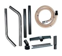 Antistatic Hose and Nozzle KIT Ø38mm 3m - flexCAT 350 IH-PRO Brand CLEANCRAFT
