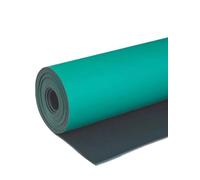 Antistatic Rubber Work Mat - ESD Safe Mat for Electronics Assembly Computer & Phone Repair Durable Nonslip Surface for Enhanced Safety and Efficiency